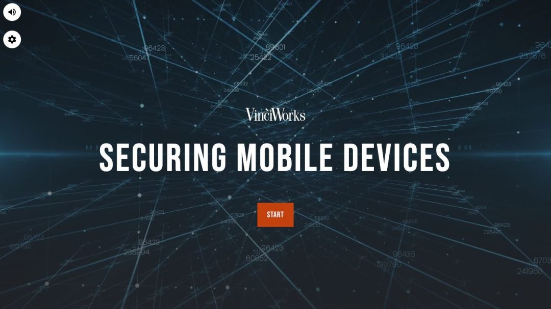 Securing Mobile Devices