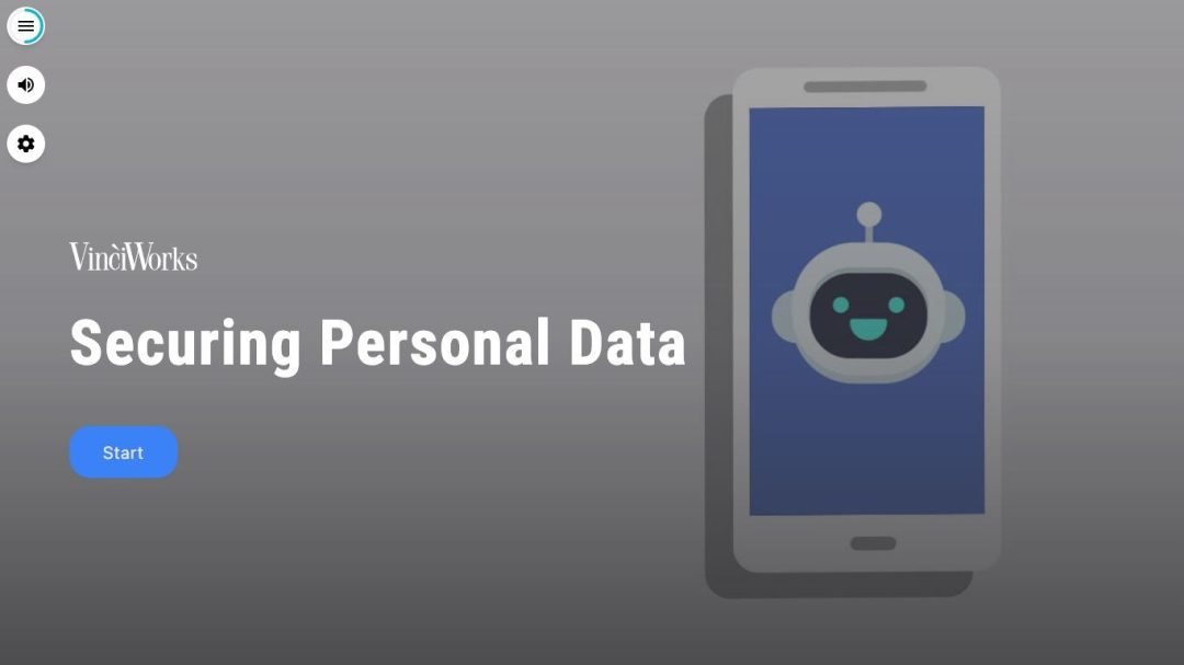 Securing Personal Data
