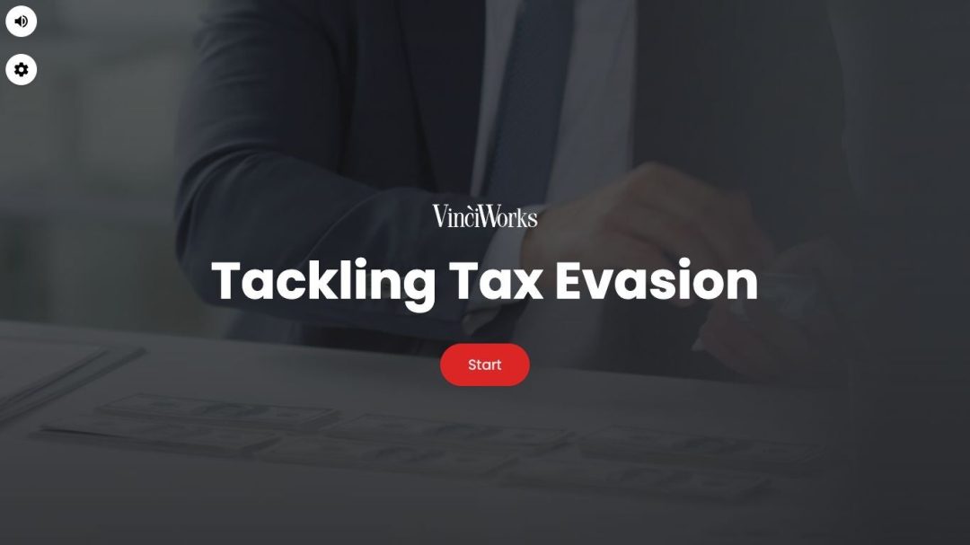 Tackling Tax Evasion