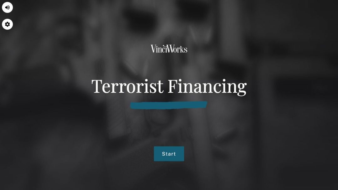 Terrorist Financing