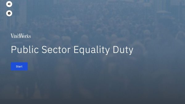 The Public Sector Equality Duty