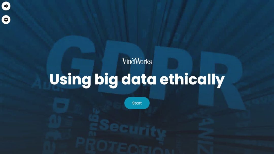 Using Big Data Ethically