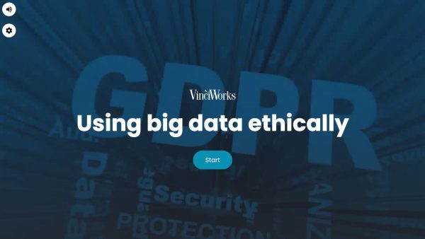 Using Big Data Ethically