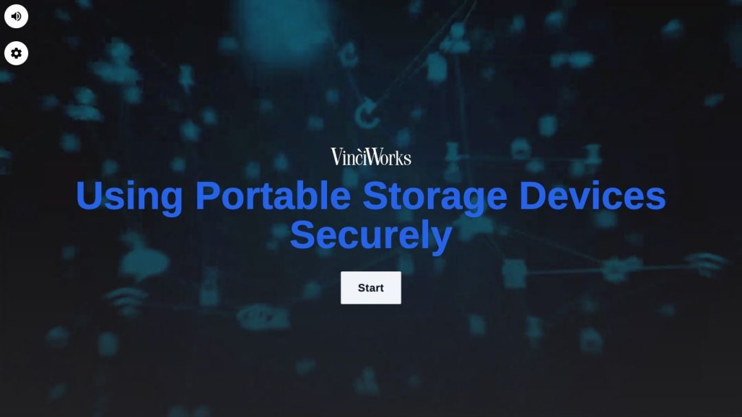 Using Portable Storage Devices