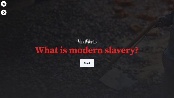 What is Modern Slavery?