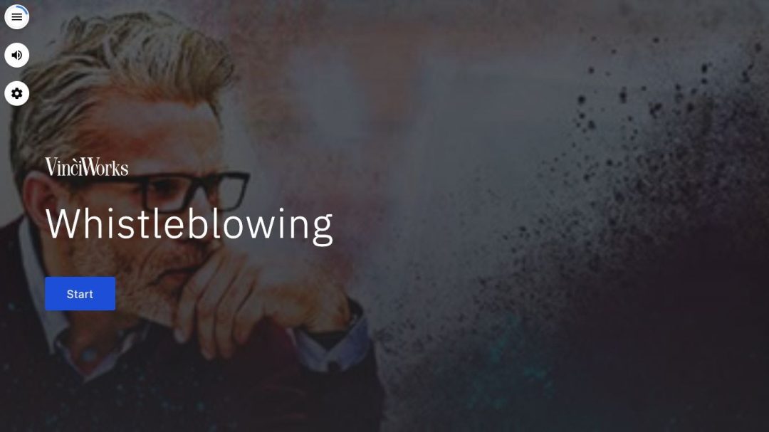 Whistleblowing