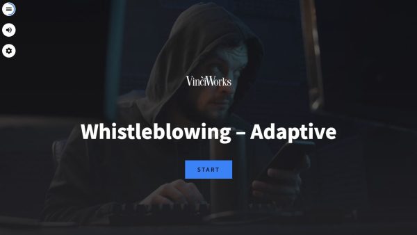Whistleblowing Adaptive