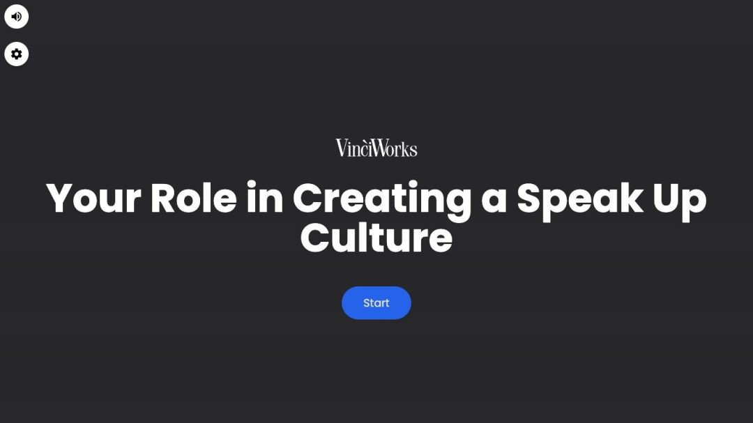 Your Role in Creating a Speak Up Culture