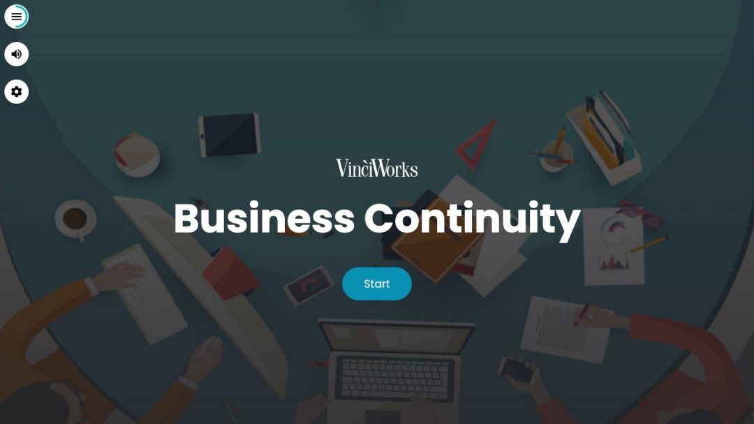 Business Continuity