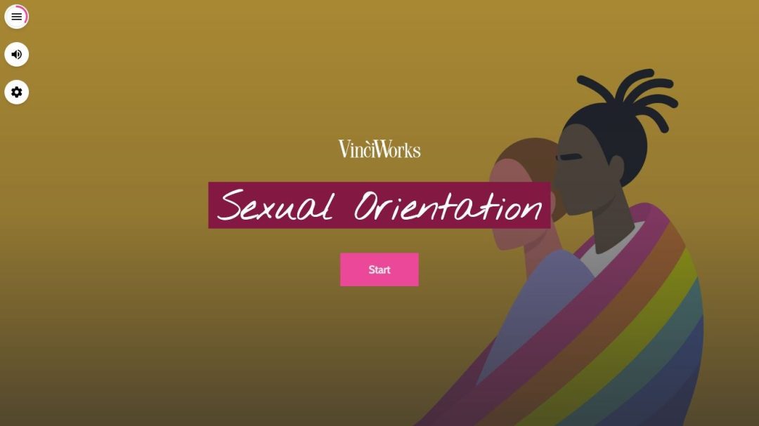 Sexual Orientation - Take 5