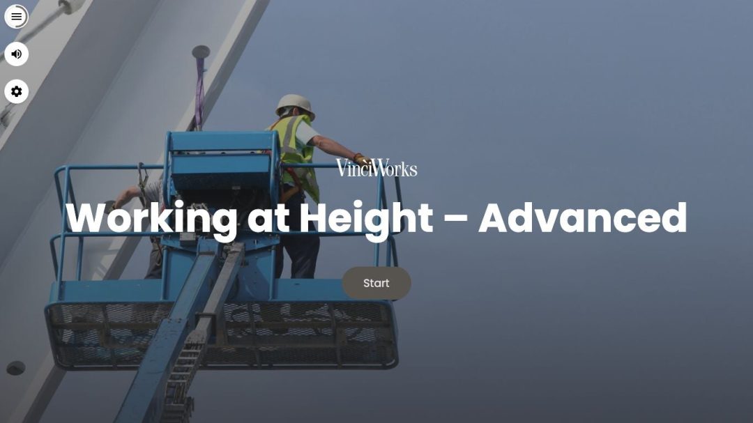 Working at Height Advanced