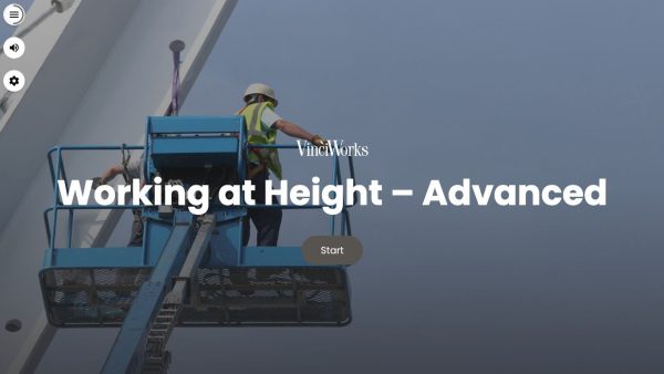 Working at Height Advanced