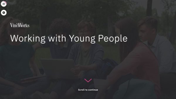 Working with Young People