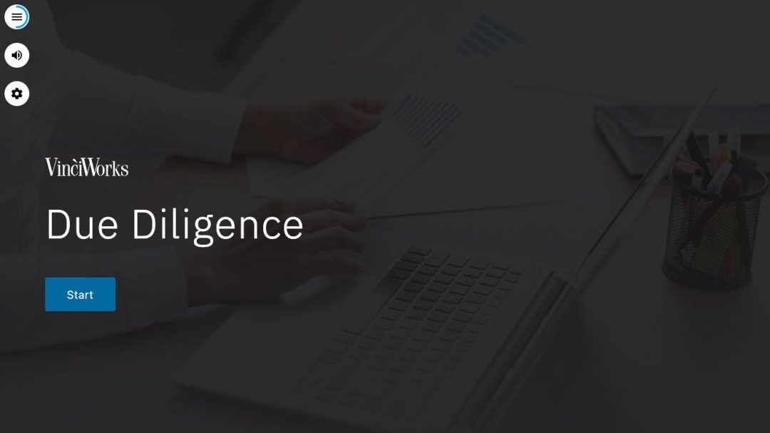 Due Diligence