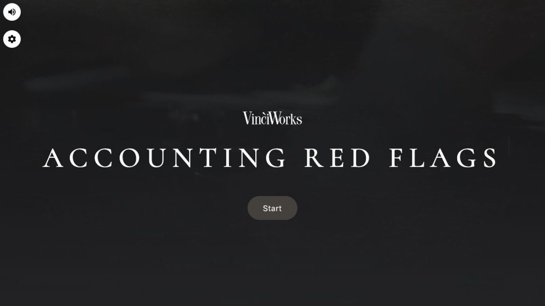Accounting Red Flags