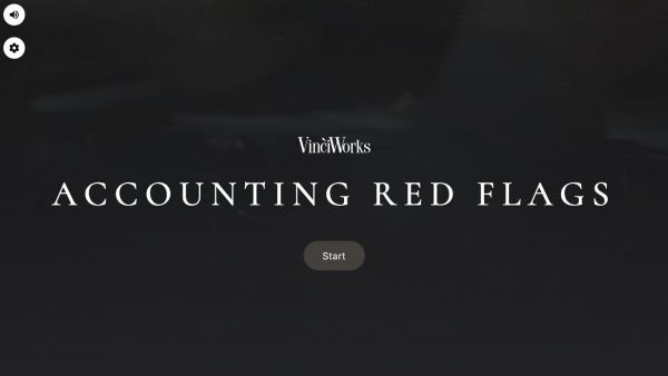 Accounting Red Flags