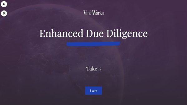 Enhanced Due Diligence