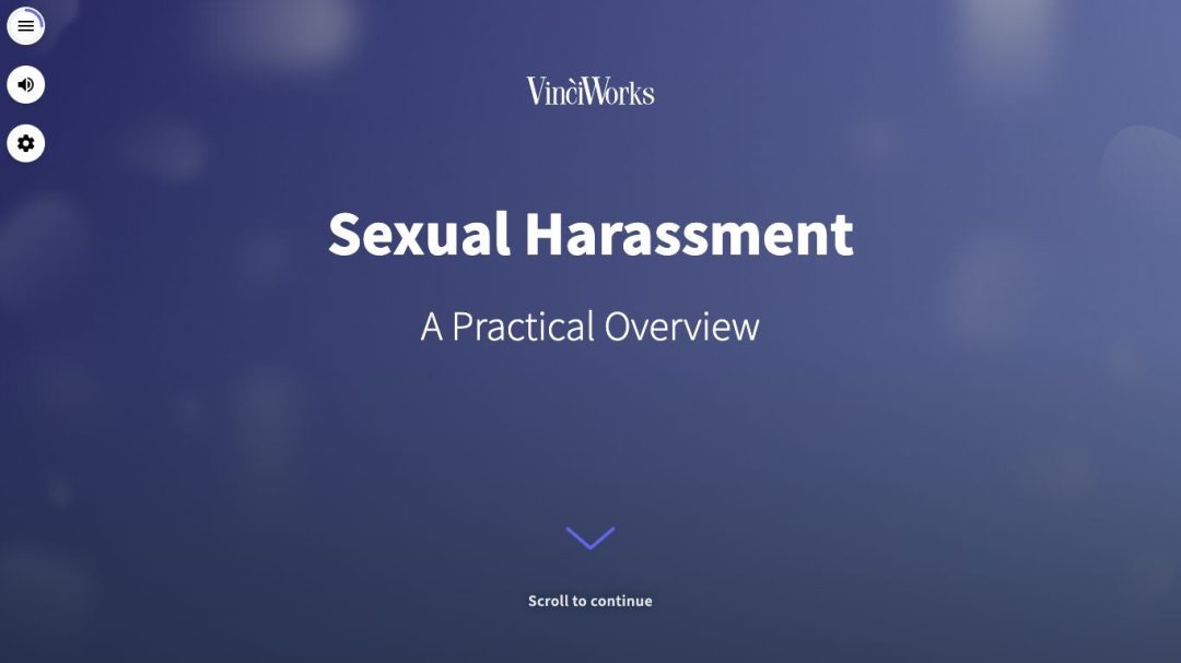 Sexual Harassment: A Practical Overview (UK)