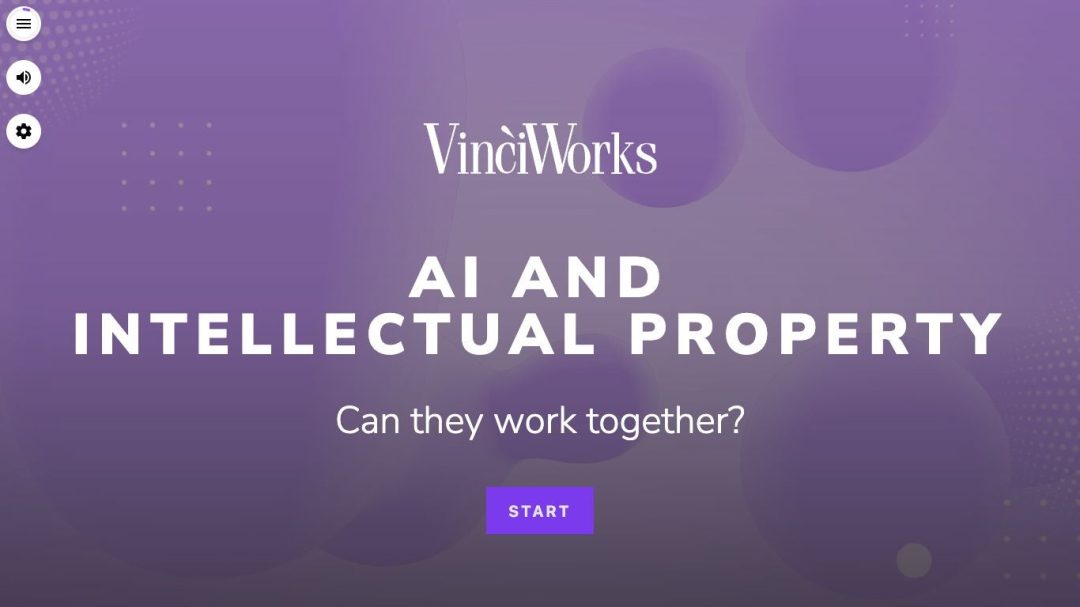 AI and Intellectual Property
