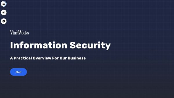 Information Security: A Practical Overview For Our Business