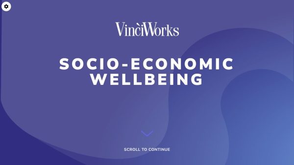 Socio-Economic Wellbeing