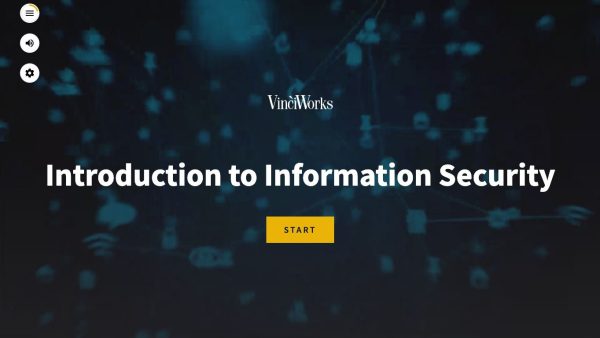 Introduction to Information Security