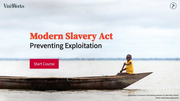 Modern Slavery: Preventing Exploitation (UK)