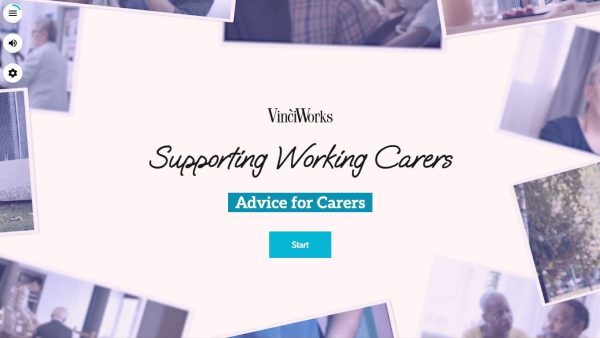 Supporting Working Carers: Advice for Carers