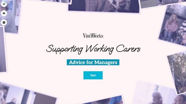 Supporting Working Carers: Advice for Managers
