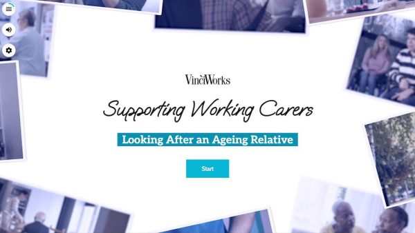 Supporting Working Carers: Looking After an Ageing Relative