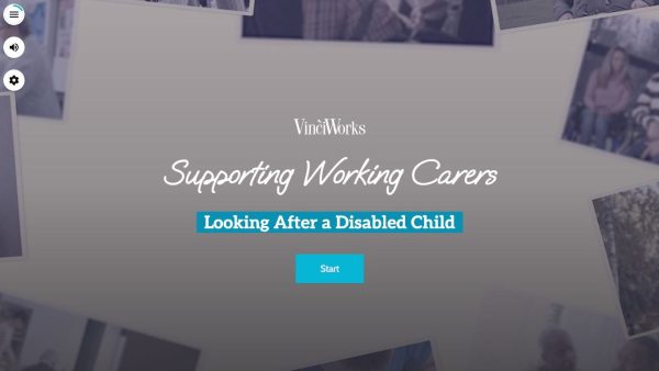 Supporting Working Carers: Looking after a Disabled Child