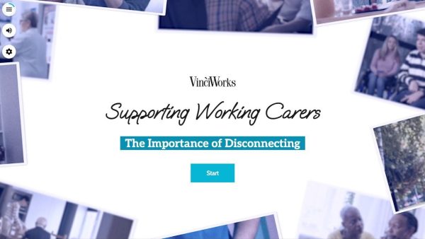 Supporting Working Carers: The Importance of Disconnecting