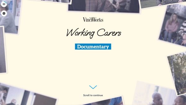 Supporting Working Carers: Documentary