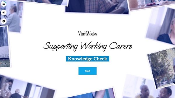Supporting Working Carers: Knowledge Check