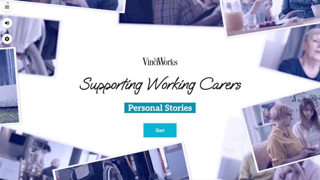 Supporting Working Carers: Personal Stories