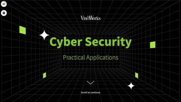 Cyber Security: Practical Applications