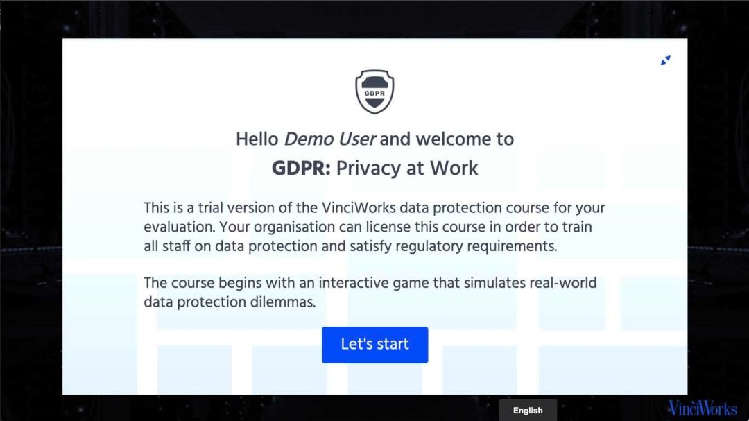GDPR: Privacy at Work