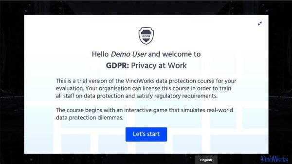 GDPR: Privacy at Work