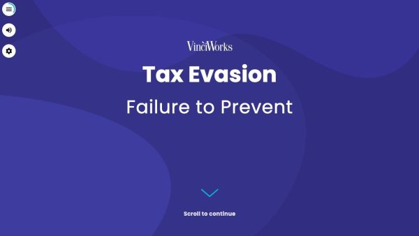 Tax Evasion: Failure to Prevent