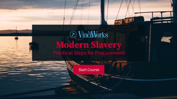 Modern Slavery: Practical Steps for Procurement