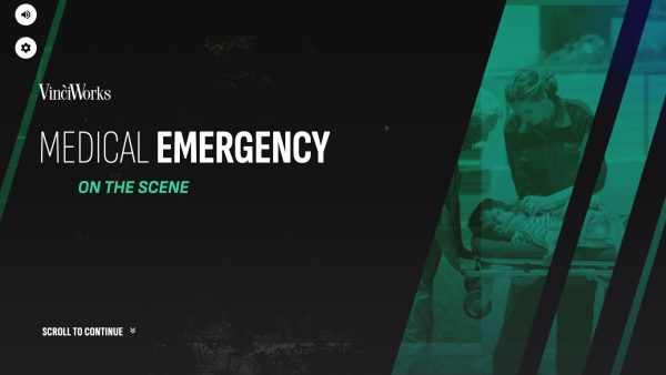 Medical Emergency: On the Scene