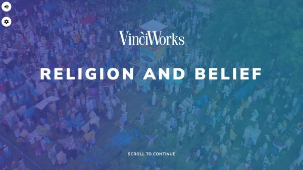 Religion and Belief