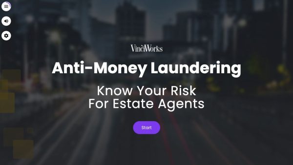 Anti-Money Laundering: Know Your Risk (For Real Estate)