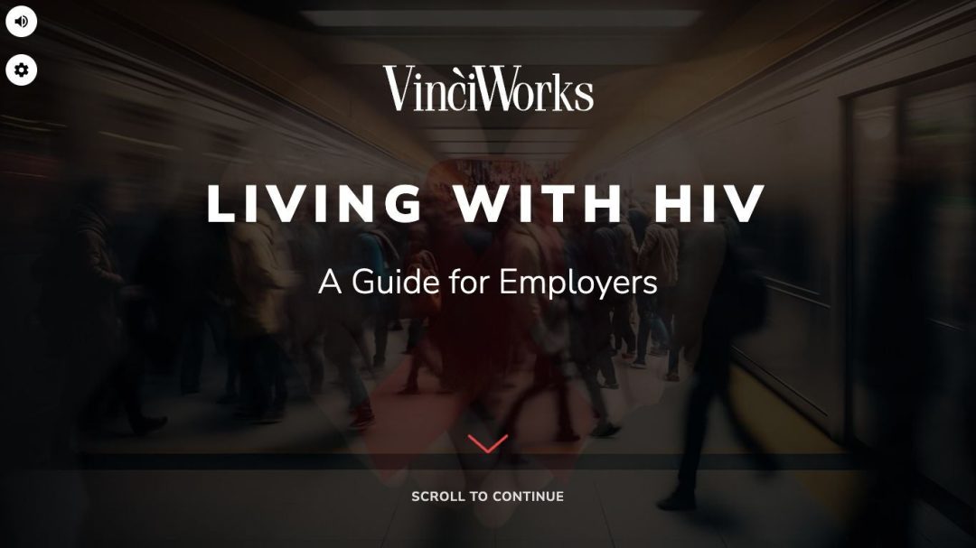 Living with HIV: A Guide for Employers