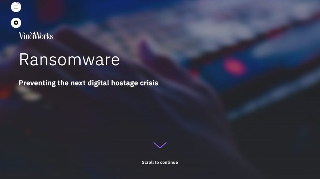 Ransomware