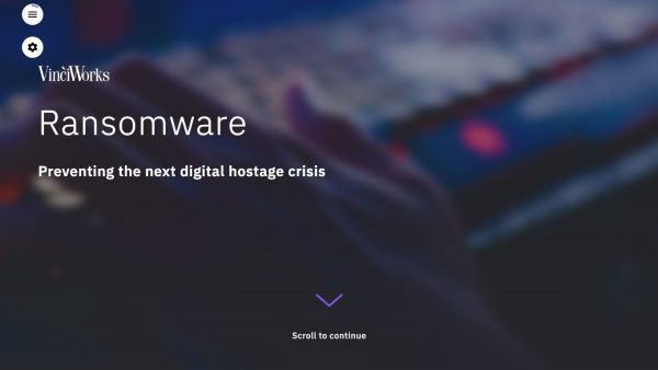 Ransomware