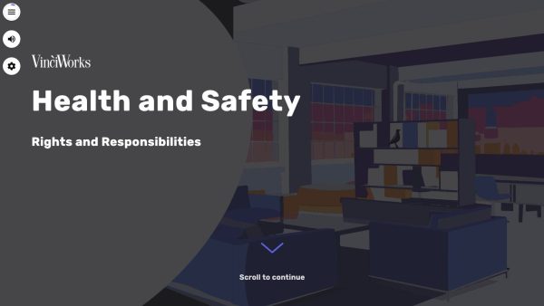 Health and Safety: Rights and Responsibilities