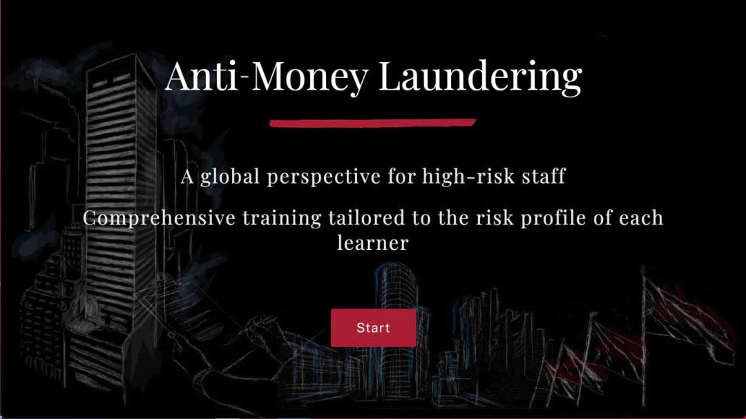 Anti-Money Laundering Advanced: A Global Perspective