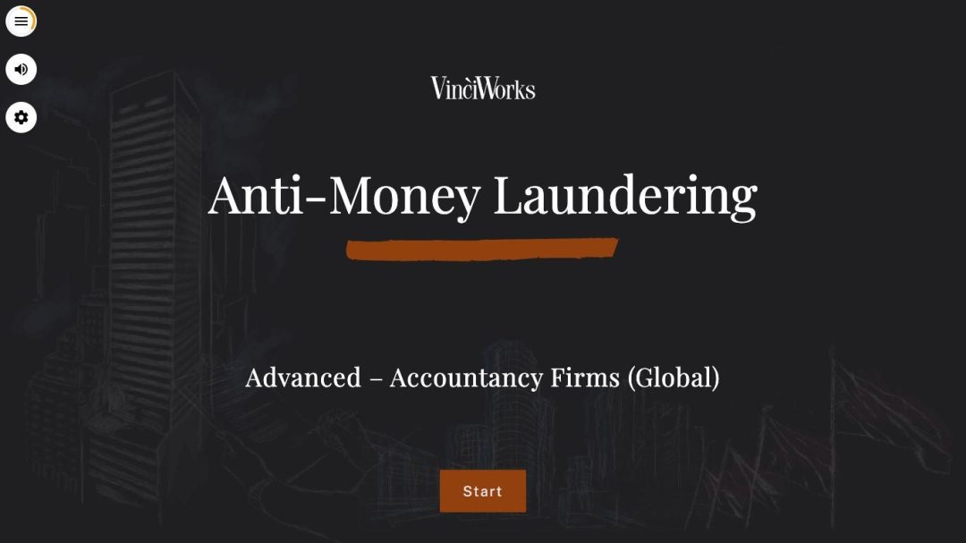 Anti-Money Laundering Advanced: 02. (Accountancy)
