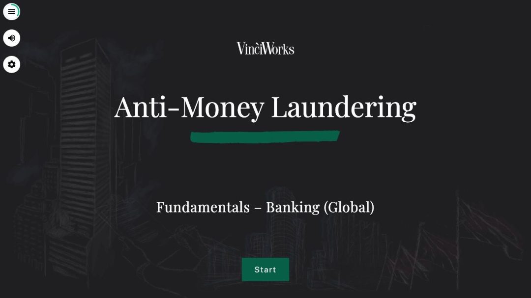 Anti-Money Laundering Fundamentals: 02. (Banking)